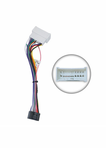 Інсталяційний комплект серії під Carnival UP GQ 20022006 (F1) 9 дюймів Kia (299993650)