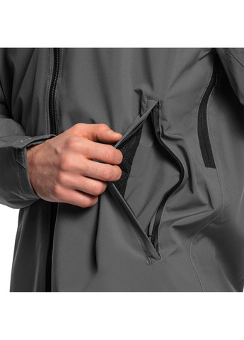 Серая демисезонная куртка pentagon monlite wolf grey Pentagon Tactical