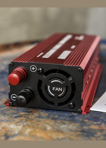 Преобразовательный инвертор CarSpa чистый синус 2000W/1600W No Brand (315607714)