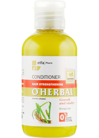 Бальзам-кондиционер для укрепления волос - O Herbal 500ml (146027-142762) O'Herbal (368739121)
