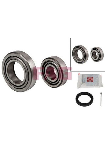 Підшипник маточини FORD TRANSIT Box (T_ _) передн. міст (Вир-во ) 713 6783 00 FAG (368133981)