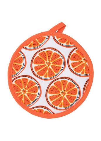 Підставка для горщика ІКЕА TORVFLY помаранчевий (70493051) IKEA (267901535)