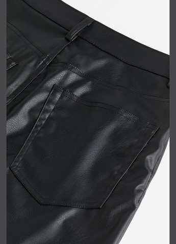 Брюки із штучної шкіри H&M (336371948)