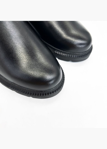 Зимние ботинки (р) кожа 0-1-1-104n Grossi