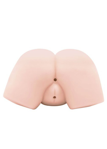 Мастурбатор жіноча попа, з двома отворами — Passion Lady Flower Baby Vibrating Masurbator Drive LyBaile (336946493)