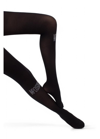 Колготки плотные с надписью ImPossible Splash 70 model 5 Giulia (349500014)