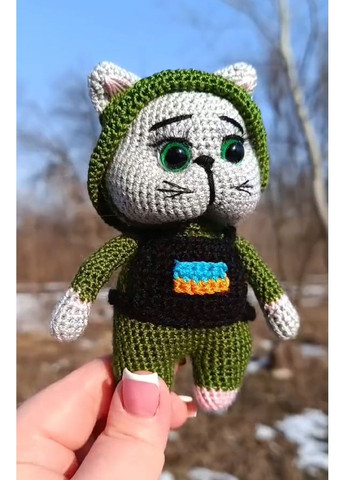 Котики ВСУ No Brand (351855840)