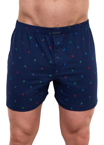 Трусы-боксеры с принтом Попугаи Comfort 002/314 Cornette (351583243)