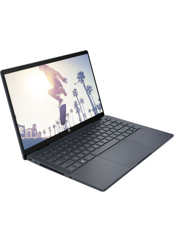 Ноутбук BV5S3EA Pavilion x360 14-ek2006ua 14" FHD IPS Touch, Intel 3-100U, 8GB, F512GB, UMA, DOS, HP (361965963)