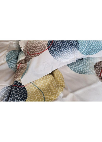 Постільна білизна TOLEDO BREEZE UNO, сатин PREMIUM Евро розмір, наволочки 70/70 No Brand (364220478)