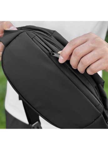 Сумка Minimal Чорний Pobedov (297665120)