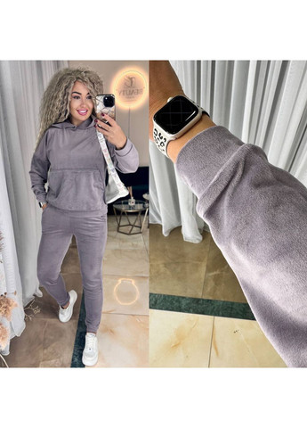 Велюровый костюм Fashion (365798921)