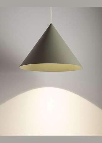 Підвісний світильник, люстра 11485 Zenith M GU10 1x20W IP20 Сіро-зелений (11485) Nowodvorski (318524245)