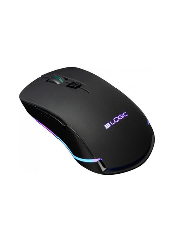 Мышка (m441536) Logic Concept Starr One Light Led USB Black (369022119)