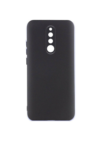 Чохол Silicone Cover Full Camera (A) для Xiaomi Redmi 8 Lakshmi (296928495)