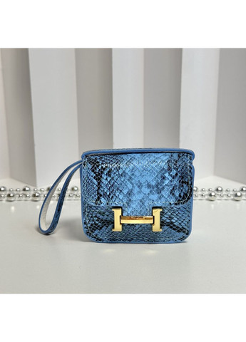 Брелок сумочка голубой | Аксессуар для сумки, стильный подарок B&S (370439517)