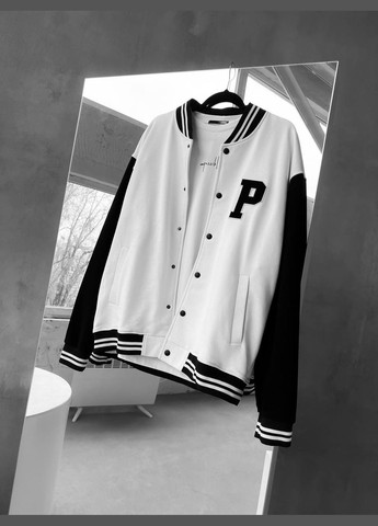 Стильный кэжуал бомбер Vakko (305395963)