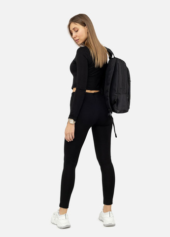 Женские лосины цвет черный ЦБ-00245477 Busem (305613305)