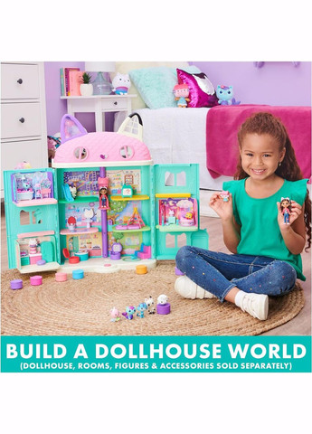 Набір фігурок Gabby's Dollhouse Deluxe Spin Master (304054981)