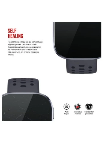 Плівка захисна Amazfit Bip 6 6 шт. (ARM84394) ArmorStandart (397595898)