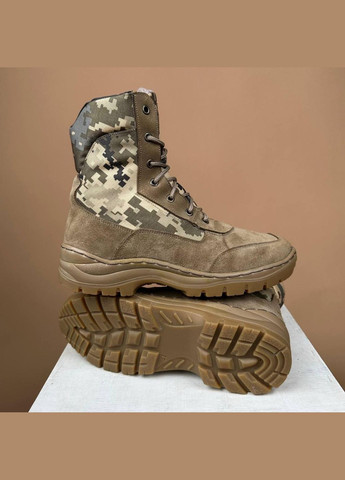 Жіночі Літні Берці Черевики. 36-50р Койот. Підкладка – 3Д сітка! MBLF-2116 No Brand (289384873)