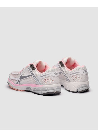Рожеві Осінні кросівки чоловічі nike zoom vomero 5 silver / pink найк аір зум вомеро 5 No Brand
