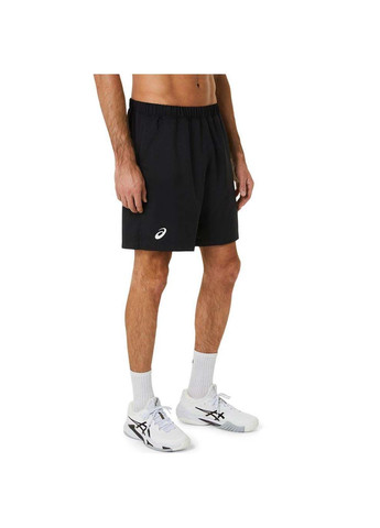 Чоловічі Шорти COURT 9IN SHORT Чорний Asics (333957791)