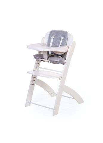 Подушка до стільця для годування Evosit High Chair сірий, арт. CCEVOSITJG Childhome (369669051)