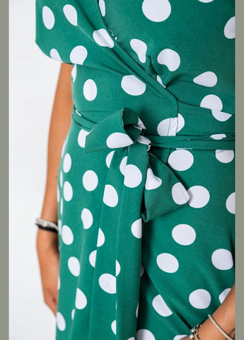 Летний женский сарафан в горох Ager