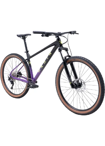 Велосипед 29" BOBCAT TRAIL 4 рама - M 2025 BLACK/PURP (SKE-22-50) Marin (381864726)
