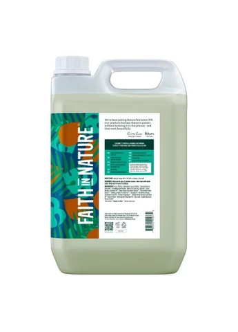 Гель для душу Натуральний З кокосом 5 л (708002900372) Faith In Nature Натуральний З кокосом 5 л (400421679)