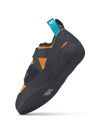 Скельники Origin Men Черный-оранжевый Scarpa (342398512)