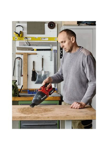 Пилосос TE-VC 18 Li - Solo (2347120) Einhell (325402442)