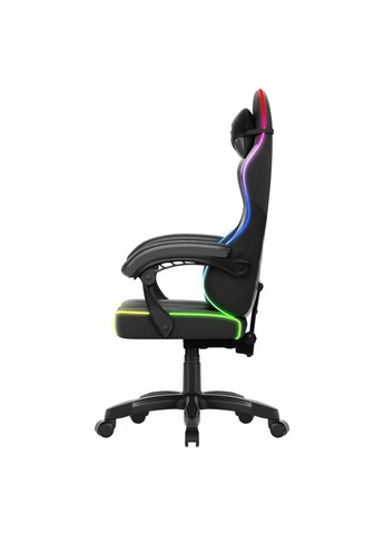 Компьютерное кресло Force 2.7 RGB Black ткань Huzaro (365310029)