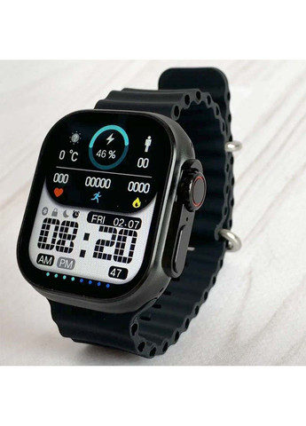 Смарт-часы HW9 Ultra Max Brand_A_Class (291880642)