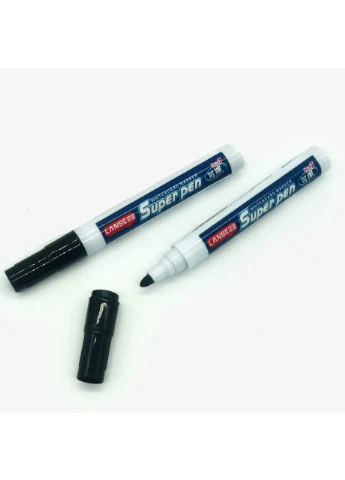 Маркер для дощок сухостираний "Super Pen" WB-528 No Brand (367086659)