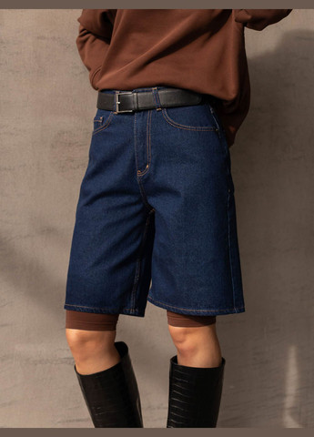 Жіночі джинсові шорти FROMUS (332051215)