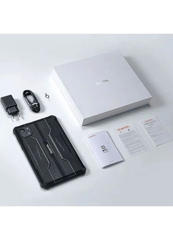 Планшет RT3 4/64GB NFC LTE Black Oukitel (334831812)