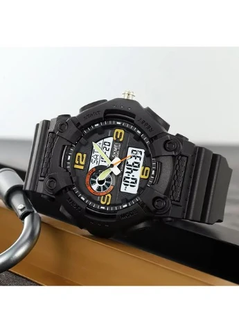 Часы наручные мужские 2397BKWT Skmei (389527291)