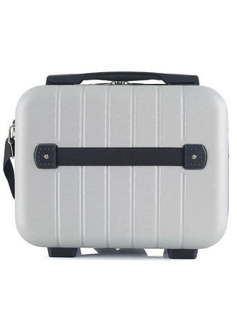 Бьюти-кейс 18L Light Grey (DAS302940) Semi Line (322455363)