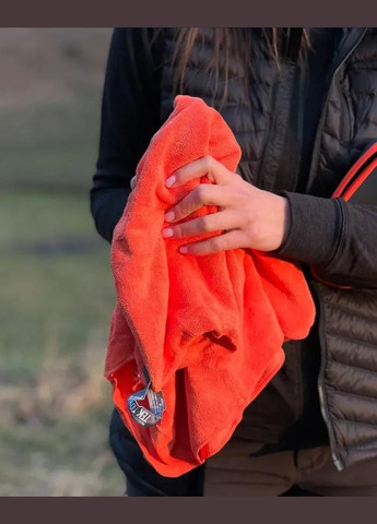 Рушник із мікрофібри Tek Towel, XL - 75х150см, Baltic від Sea To Summit комбінований