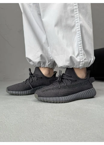Цветные демисезонные yeezy 350 cinder adidas 4098
