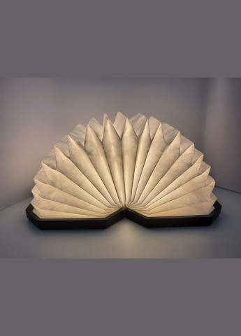 Светильник-книга BL10 5 цветов свечения Foldable Book Lamp VHG (338221062)
