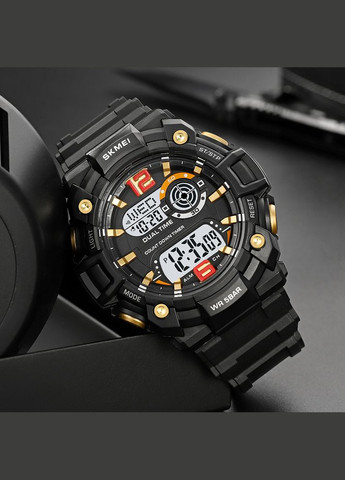 2018GDWT Gold-White SALE Skmei (372944989)