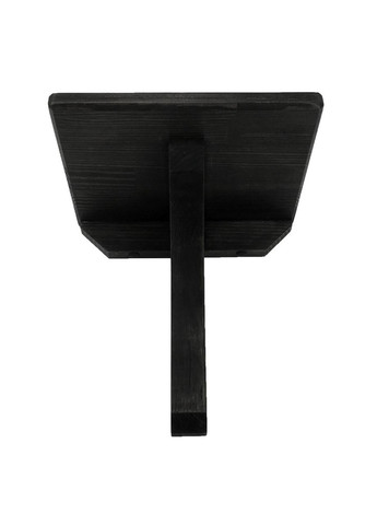 Полиця для акустичних систем з дерева Кормі венге (ПАС-001412) No Brand (328081711)