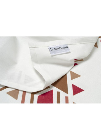 Скатерть Home - Треугольный орнамент 140*140 Lotus (306726264)