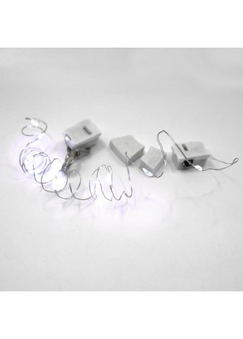 Картина по номерам Riviera Blanka со светодиодной подсветкой Рождественские огни 40х50 см ГР-014 Riviera Blanca (368765990)