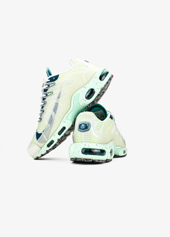 Білі Осінні кросівки чоловічі nike air max tn plus terrascape white | найк аір макс тн плюс білі No Brand