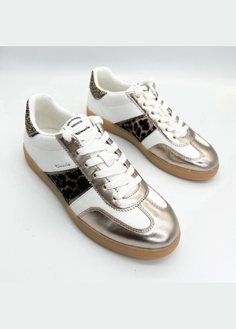 Білі кеди (р) шкіра 0-1-1-1-23624-43-329 Tamaris