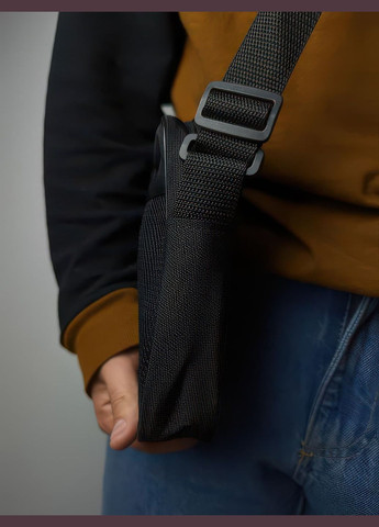 Мужская барсетка BG-1085BK No Brand (336891574)